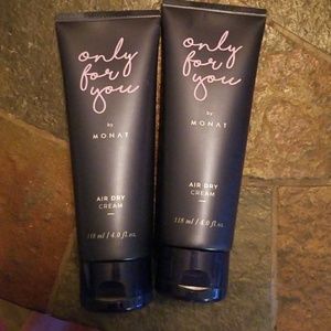Monat Air Dry Cream